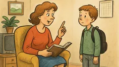 Vtip: Co ses dneska naučil ve fyzice?