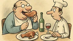 Vtip: Jak se stát milionářem? Najděte milionáře...