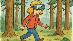 Vtip: V jakém případě chodí blondýnky do lesa?