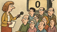 Vtip: Zeptala jsem se 100 lidí na NWM