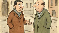 Vtip: Potkají se dva známí, jeden říká...