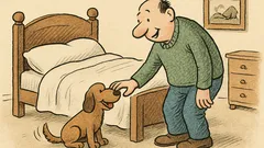 Vtip: Jaký je nejmilejší čtyřnohý mazlíček?