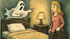 Vtip: Paní přijde do hotelu, jestli není volno