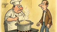 Vtip: Co můžeš říct o člověku...