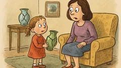 Vtip: Holčička přijde za maminkou s otázkou