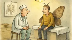 Vtip: Přijde chlap na chirurgii...