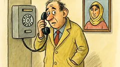 Vtip: Blázen říká do telefonu – spojte mě s...