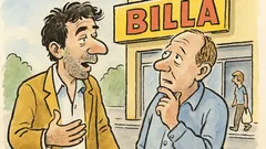 Vtip: Přijede Ital za kamarádem do Čech...