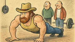 Vtip: Víte, kolik kliků udělá Chuck Norris?