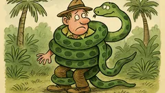 Vtip: Které zvíře je nejpřítulnější?