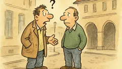 Vtip: Potká Honza kamaráda: „Jiří, slyšel jsem…“