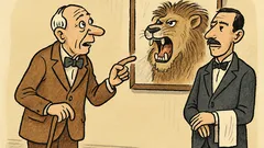 Vtip: Jean, pamatujete si Afriku před 30 lety?