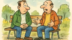 Vtip: Povídají si dva kamarádi, doma je nás pět…