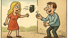 Vtip: Honza se ptá, co bys dělal…