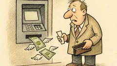 Vtip: Peníze prý umí mluvit!