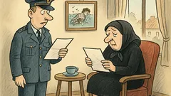 Vtip: Pan Novák se utopil na Ibize...